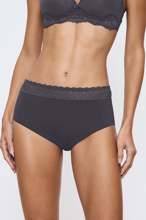 Triumph, Бикини тип хипстър с модал, Tъмносив