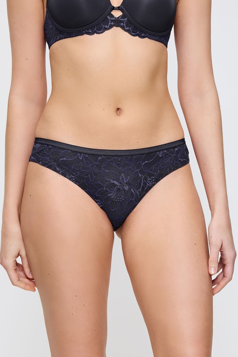 Triumph, Дантелена бразилиана Amourette Charm, Tъмносив