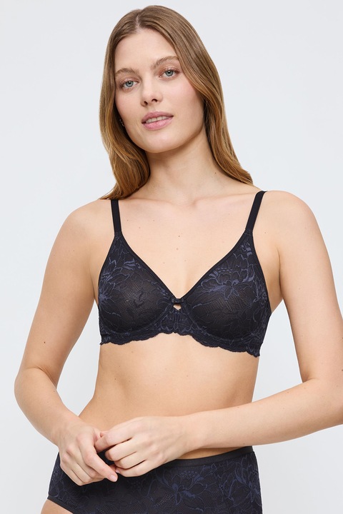 Triumph, Сутиен Charm с банели, Черен