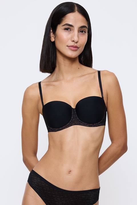 Triumph, Сутиен с регулируеми презрамки, Черен
