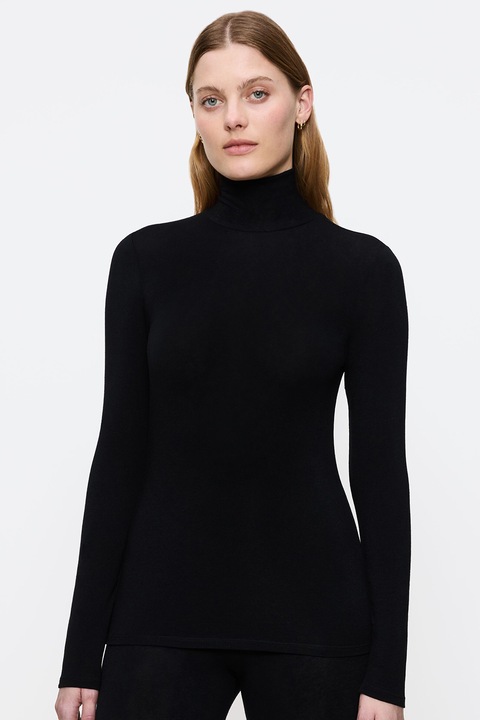 Triumph, Горна пижама с вълна, Черен