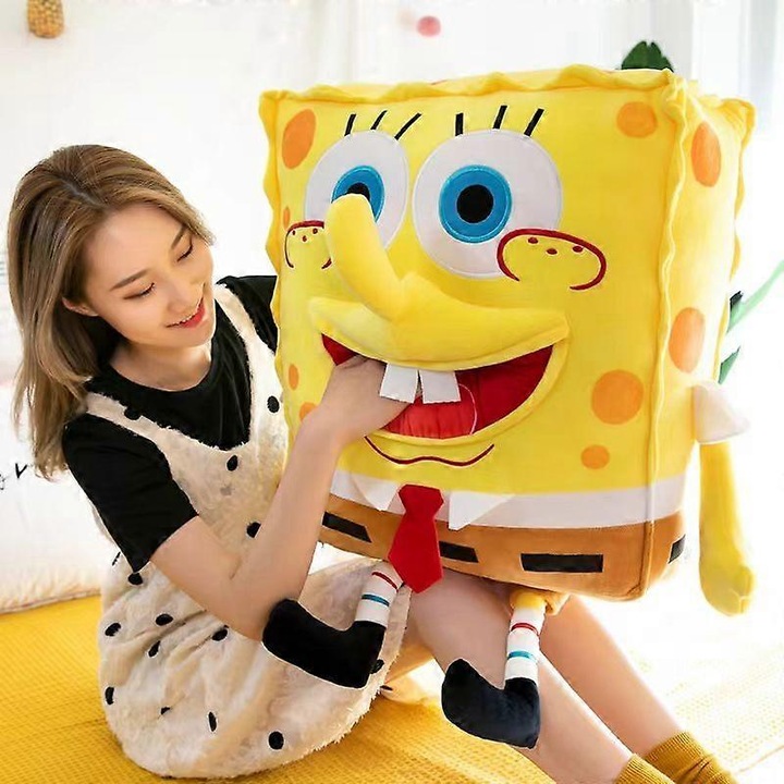 Jucarie de plus SpongeBob SquarePants, 55cm