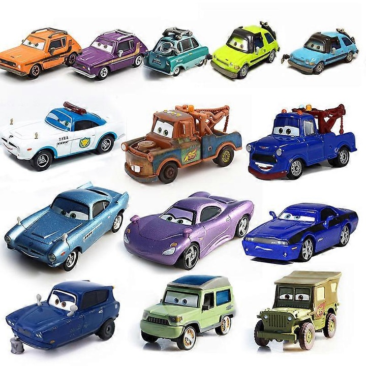 Verdák 2 Finn McMissile diecast kisautó, fém, 1:55, fiúknak, 4-6 éves korig