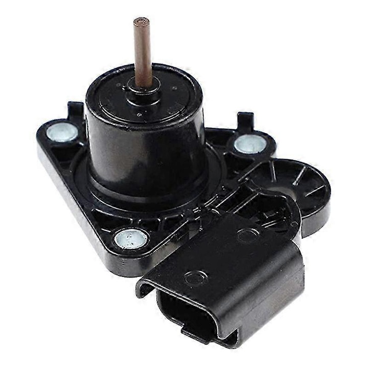 Turbocompresor, Negru