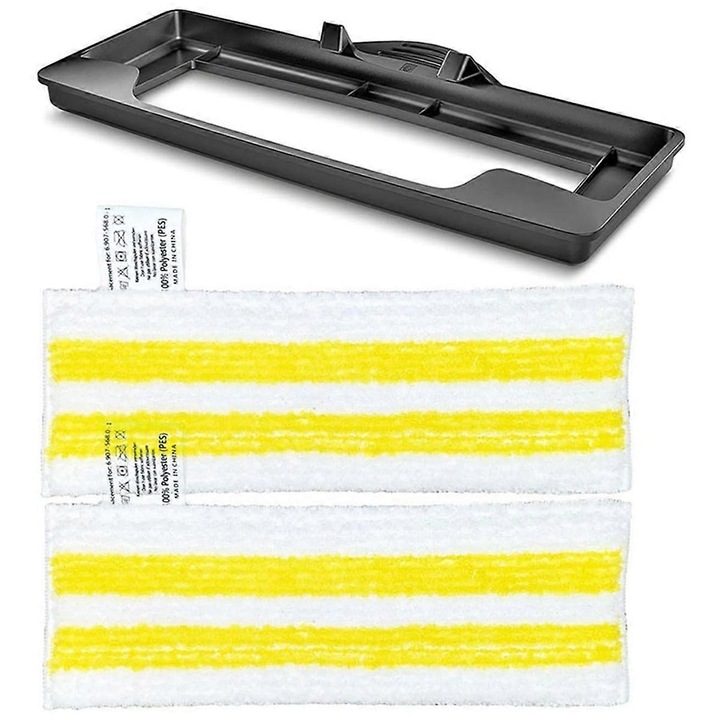 Set accesorii mop pentru Karcher EasyFix, 2.863-269.0, material durabil, compatibilitate universala, 1 set