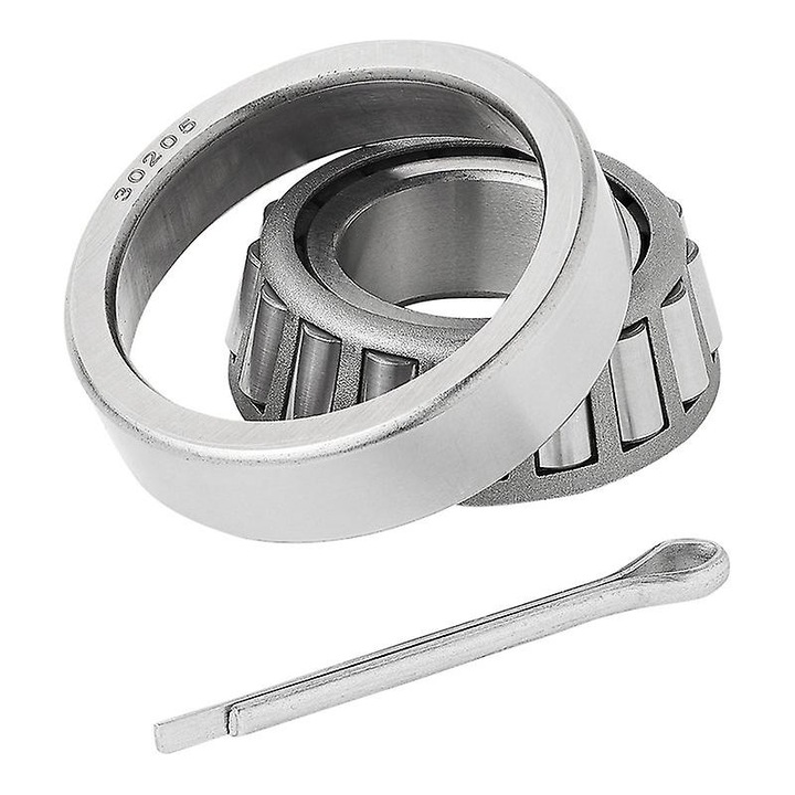 Kúpgörgős csapágy 30205 25x52x16.2, autóalkatrész