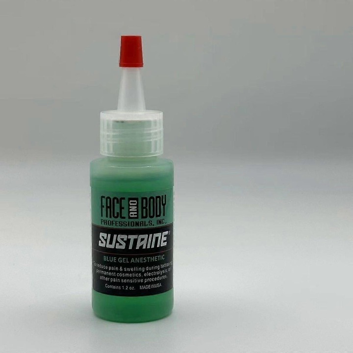 Гел за грижа за околоочен контур, 1.2oz, полупостоянен