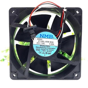 Ventilateur De Refroidissement SEADA SA1238A2 - 12 Cm, 220-240V, 2 Broches, Neuf Sous Emballage, Origine Chine