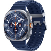 Samsung Galaxy Watch Ultra (2025), 47mm, LTE, Titanium Blue