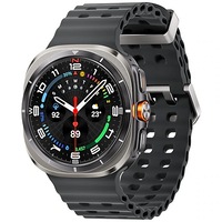 Samsung Galaxy Watch Ultra (2025), 47mm, LTE, Titanium Silver