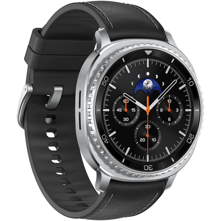 Смарт часовник Samsung Galaxy Watch8 Classic, 46mm BT, Black