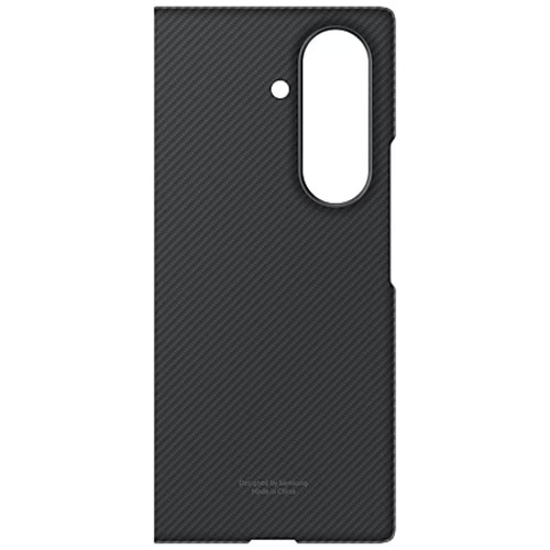 Husa de protectie Samsung Carbon Shield Case pentru Galaxy Fold7, Black