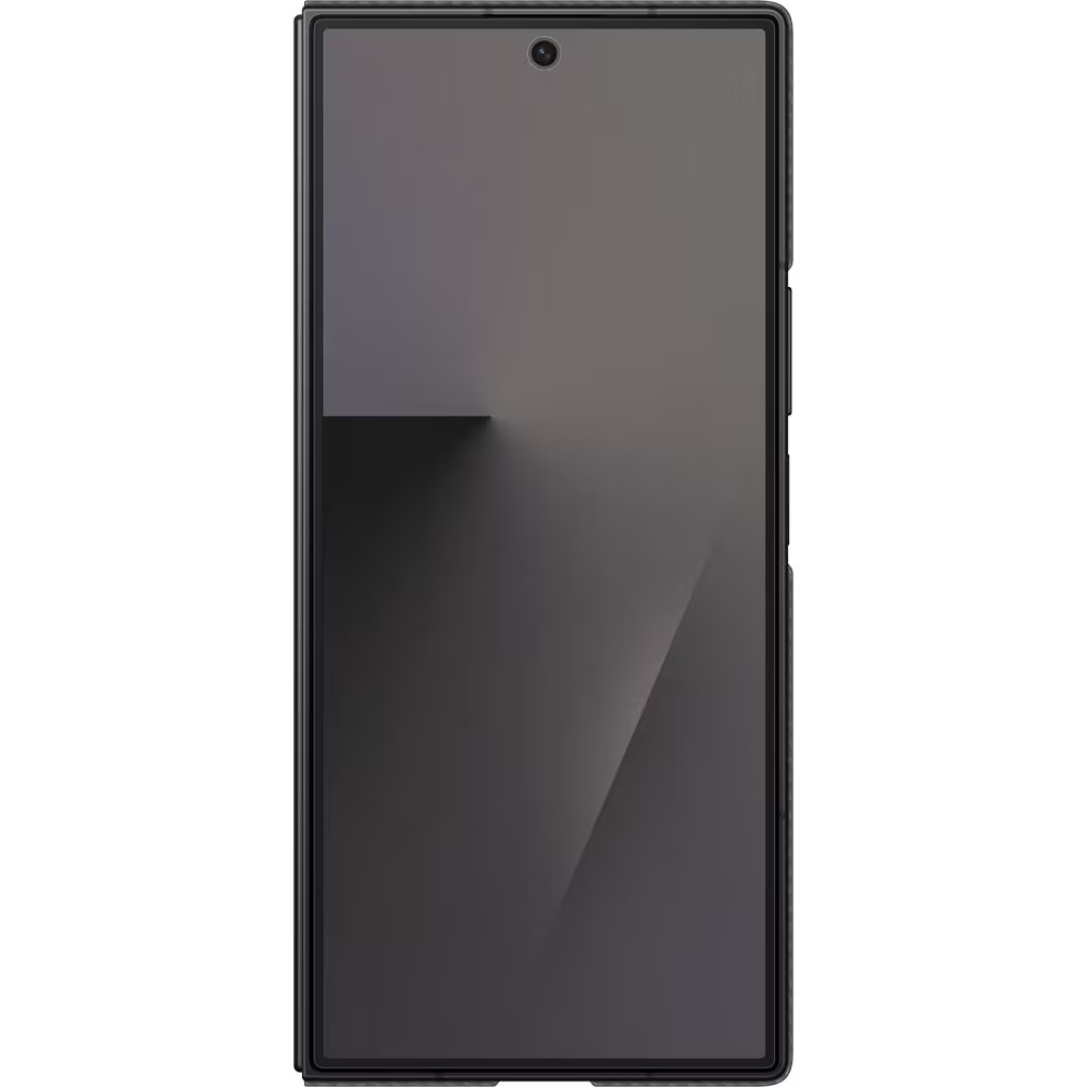 Husa de protectie Samsung Carbon Shield Case pentru Galaxy Fold7, Black