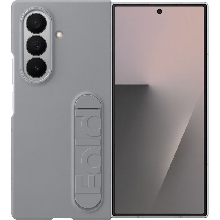 Калъф Samsung Silicone Case за Galaxy Fold7, Gray
