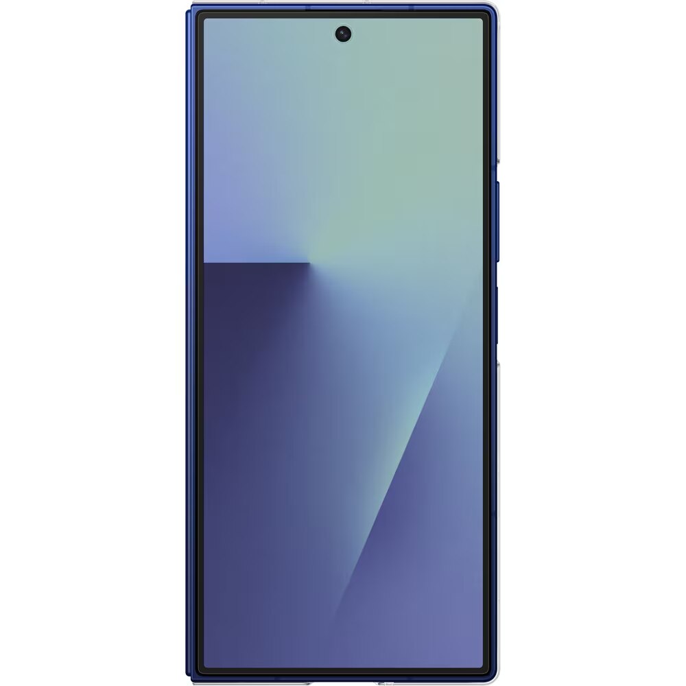 Husa de protectie Samsung Clear Case pentru Galaxy Fold7, Transparent