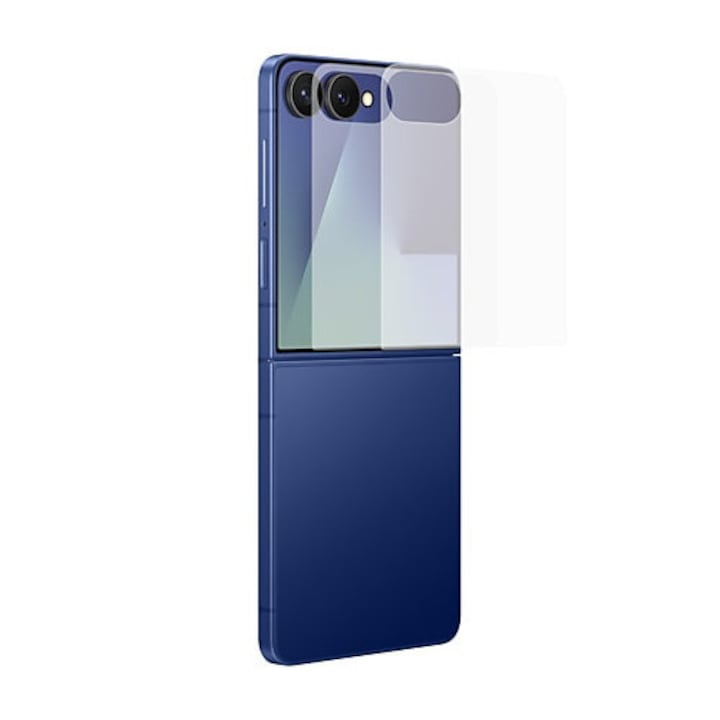 Folie de protectie Samsung Anti-reflecting Film pentru Galaxy Flip7, Transparent