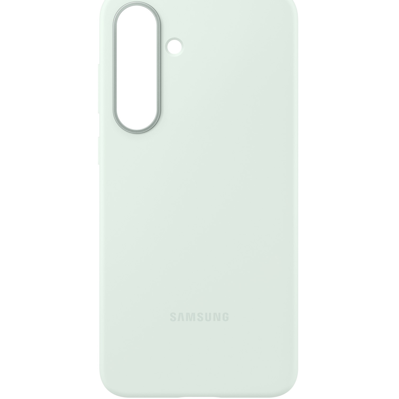 Husa de protectie Samsung Silicone Case pentru Galaxy S25 FE, Mint