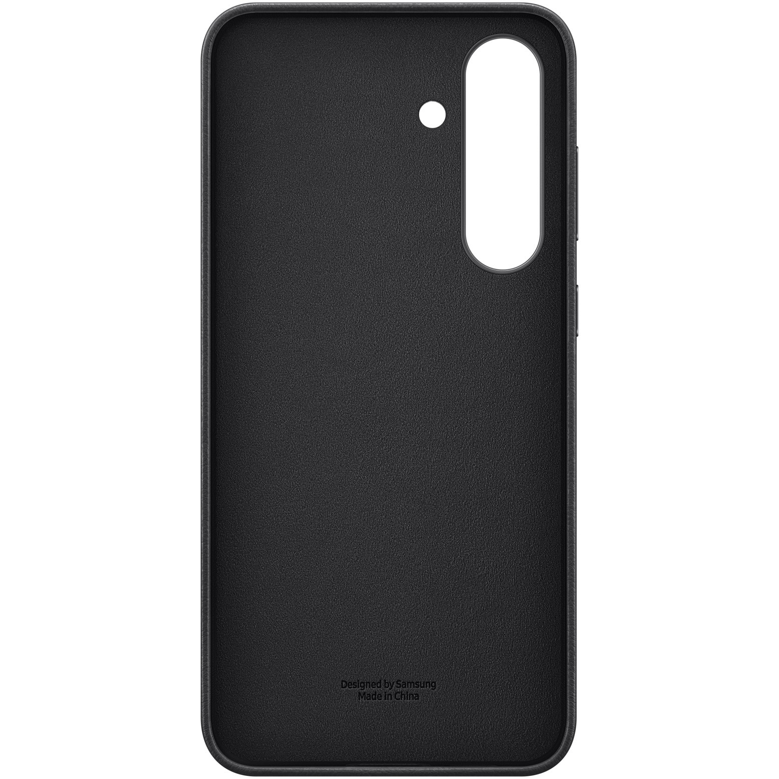 Husa de protectie Samsung Kindsuit Pase pentru Galaxy S25 FE, Black