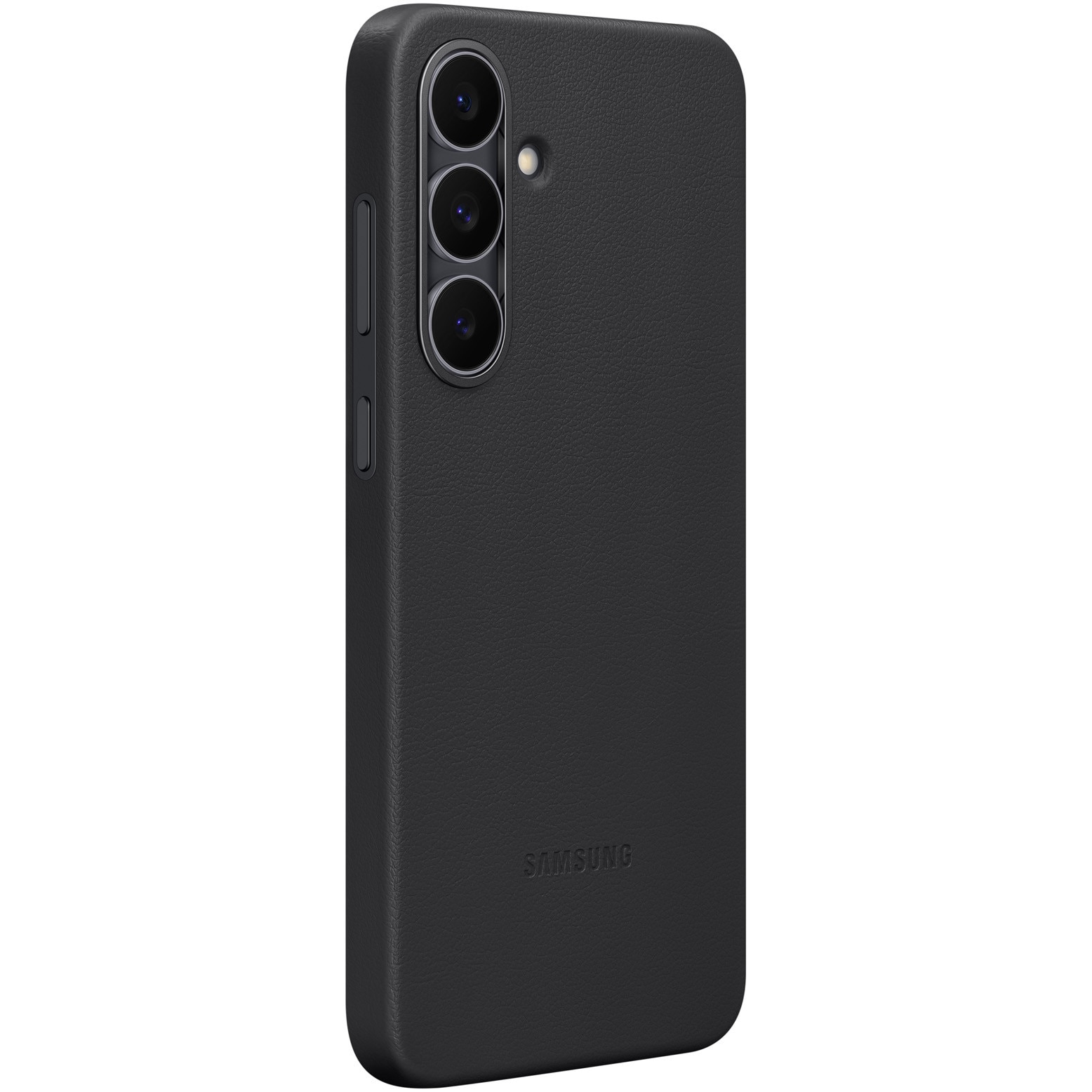 Husa de protectie Samsung Kindsuit Pase pentru Galaxy S25 FE, Black
