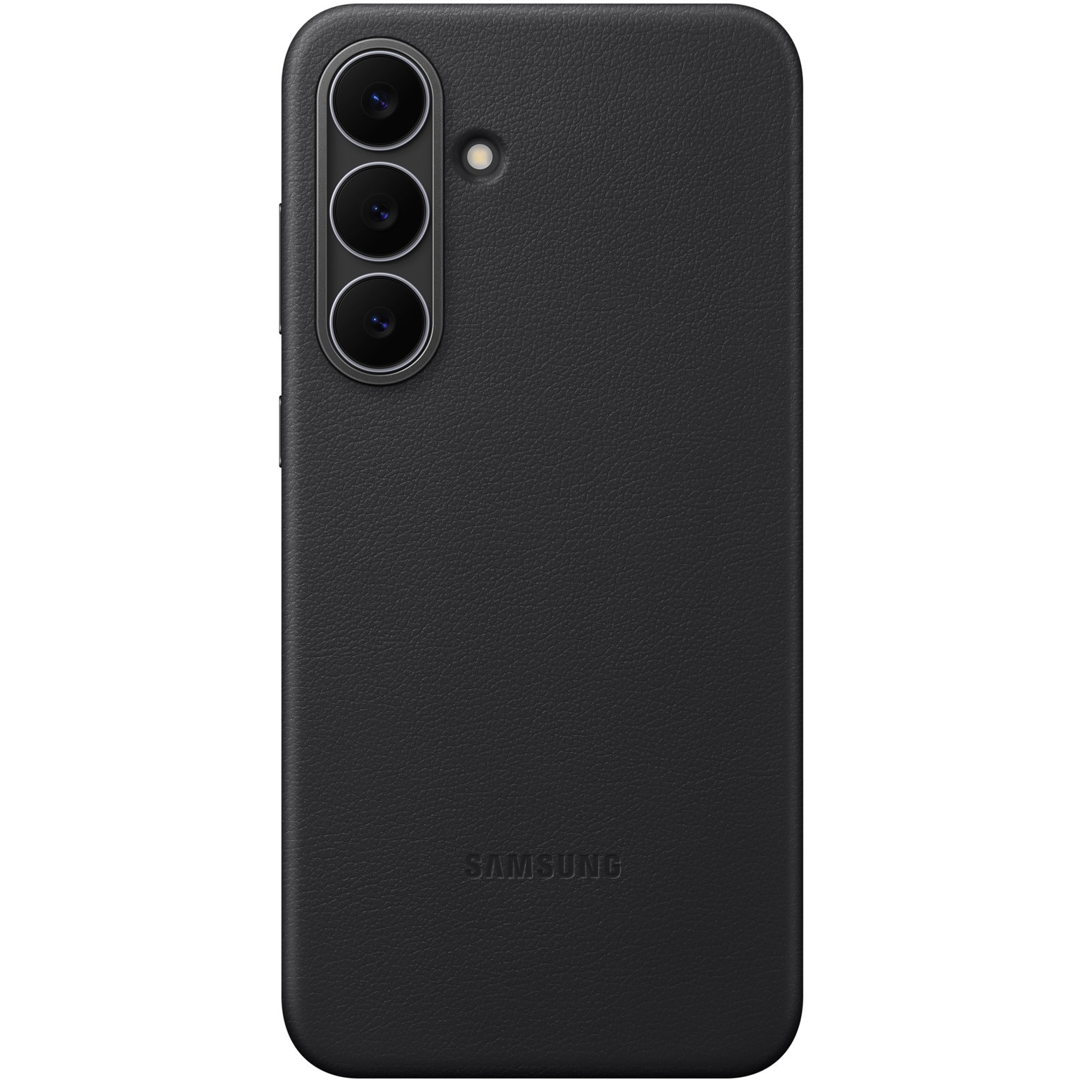 Husa de protectie Samsung Kindsuit Pase pentru Galaxy S25 FE, Black