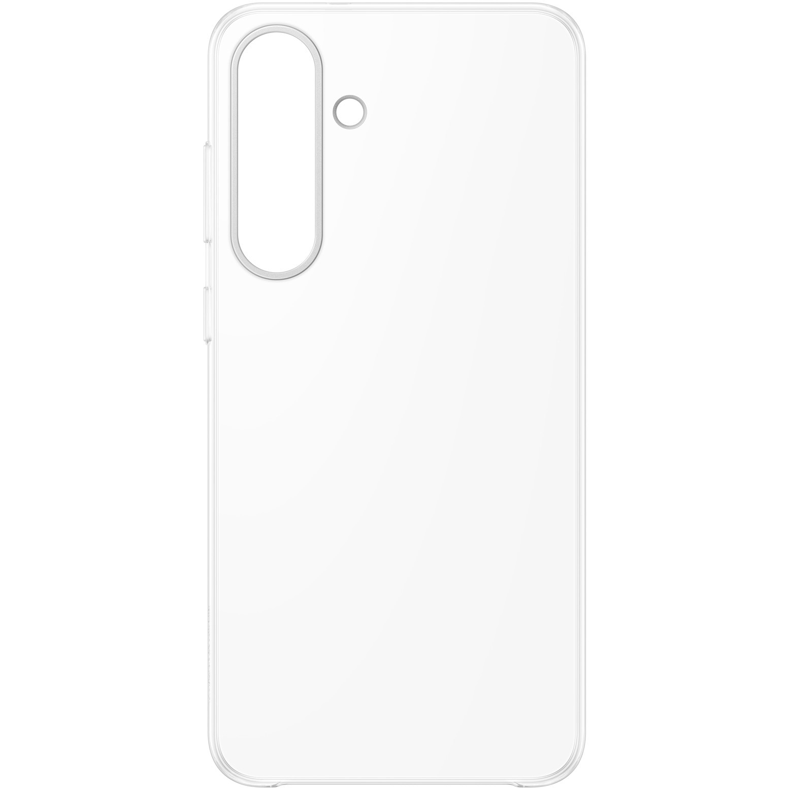 Husa de protectie Samsung Clear Case pentru Galaxy S25 FE, Transparent