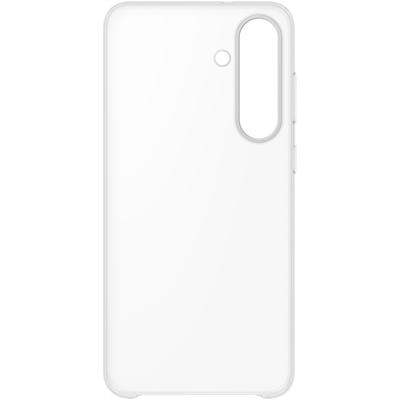 Husa de protectie Samsung Clear Case pentru Galaxy S25 FE, Transparent
