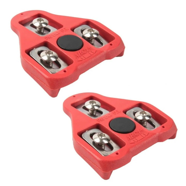 Комплект самозаключващи се велосипедни педали, найлонов материал, леки, за шосейни велосипедни обувки