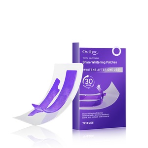 Benzile pentru albirea dintilor, 7 bucati, Yt-05