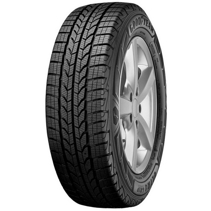 Anvelopa IARNA Goodyear ULTRAGRIP CARGO 215/65 R16 C109/107 T