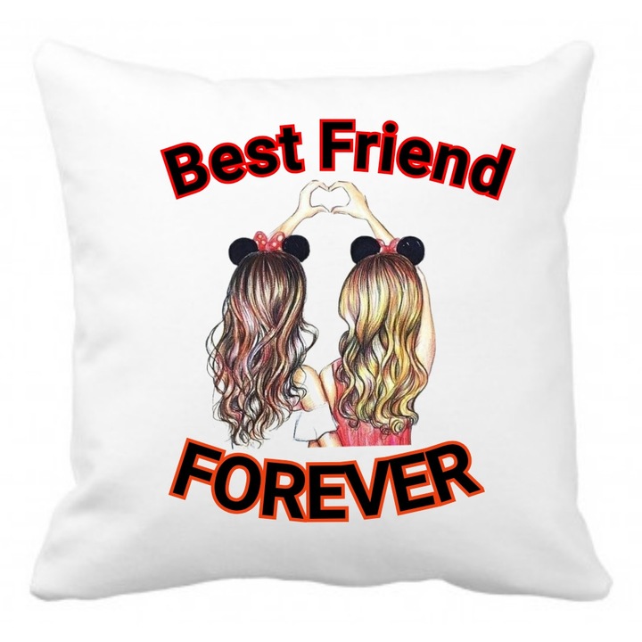 Perna, Best Friend Forever", alba, patrata