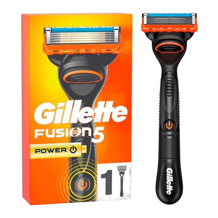 Gillette FUSION POWER borotvakészlet 2 db