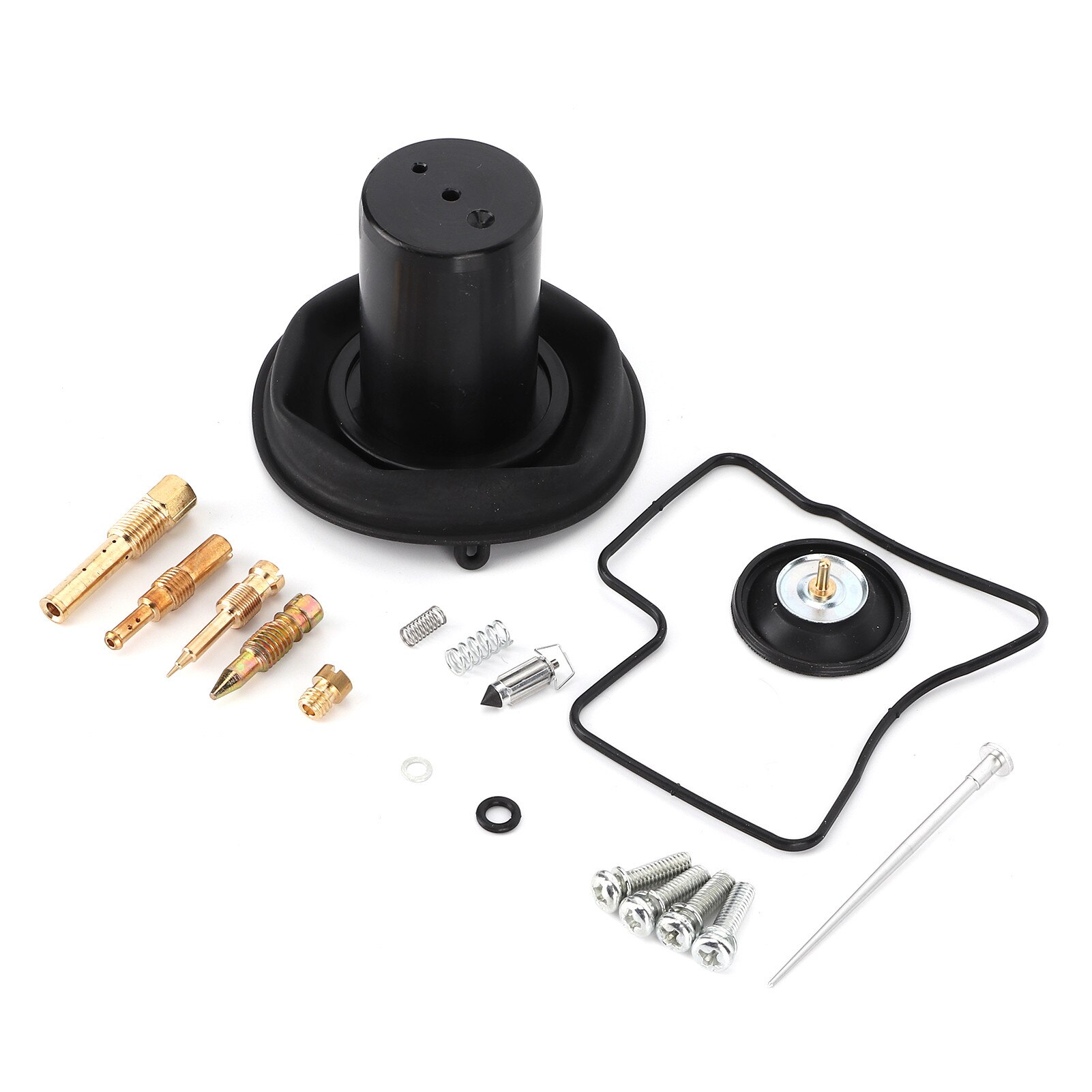 Set reparare carburator, pentru Honda VT VLX 400 Steed 400, metal