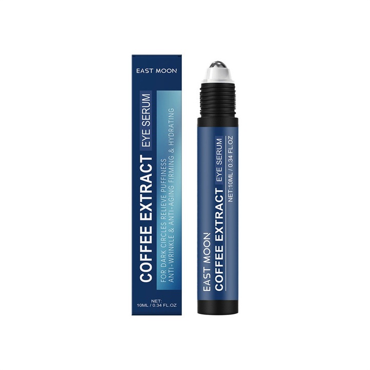 Caffeine Eye Serum for Man Szemszérum a fakóság csökkentésére és a rugalmasság javítására, 10ml
