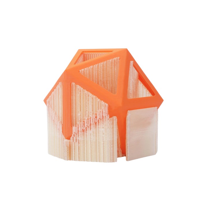 Bambu Lab PVA vízben oldódó hordozó, 1,75 mm, 0,5 kg, átlátszó színű