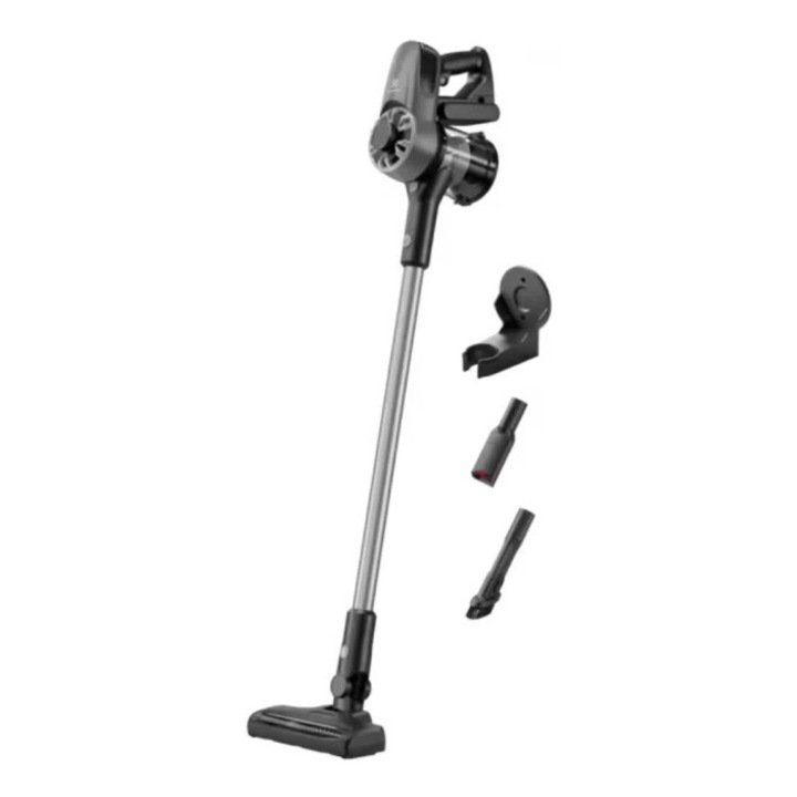 Electrolux 300-as sorozatú EP31CB21TG akkus porszívó, 40 perc üzemidő, 21,6 V, szürke