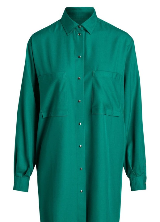 Diesel túlméretezett ing, zöld, M INTL