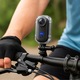 Camera Video Sport Corporala, 4K UltraHD, Wi-Fi, Rezolutie Video 3840*2160, Unghi Larg 120°, Autonomie Pana La 4h, Body Cam Sport, Carcasa Rezistenta La Apa 30m, Baterie 800mAh, Suport Pt Bicicleta, Pachet 8 Accesorii Incluse, Camera Video Actiune, Negru