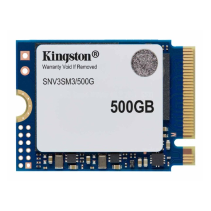 SSD Kingston SNV3SM3/500G, 500GB, PCIe 4.0, M.2 2230