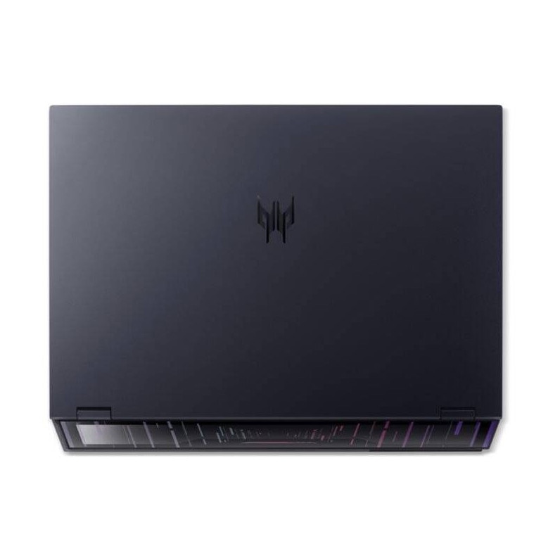 Laptop Acer Predator Helios 18 AI WQUXGA 18 inch Intel Core Ultra 9 275HX 64GB 1TB SSD RTX 5080 Windows 11 Pro Black
