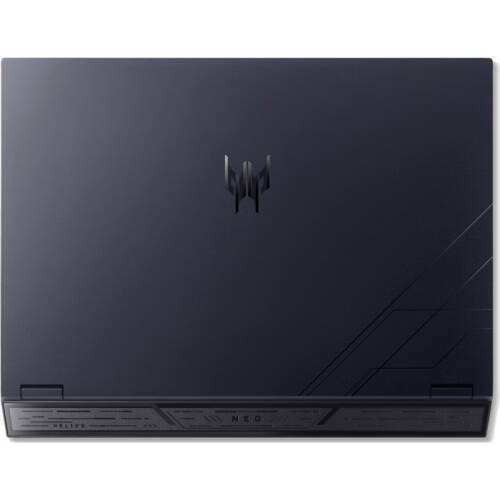 Laptop Acer Predator Helios Neo 16S AI OLED 16 inch Intel Core Ultra 9 275HX 32GB 1TB SSD RTX 5070 Ti Windows 11 Home Abyssal Black