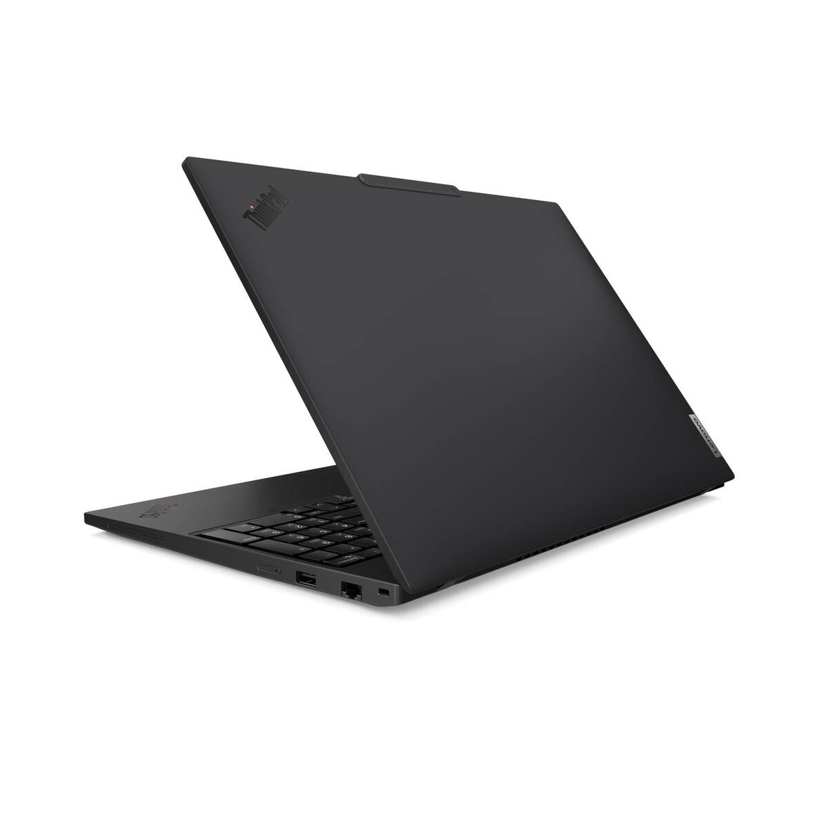 Laptop Lenovo ThinkPad T16 G4 WUXGA, 16 inch, Intel Core Ultra 7 255U, 32GB, 1TB SSD, Windows 11 Pro, Negru