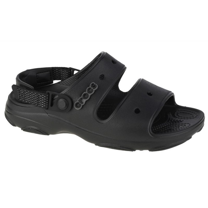 Sandale pentru barbati, Crocs, BM147059, Negru, 46
