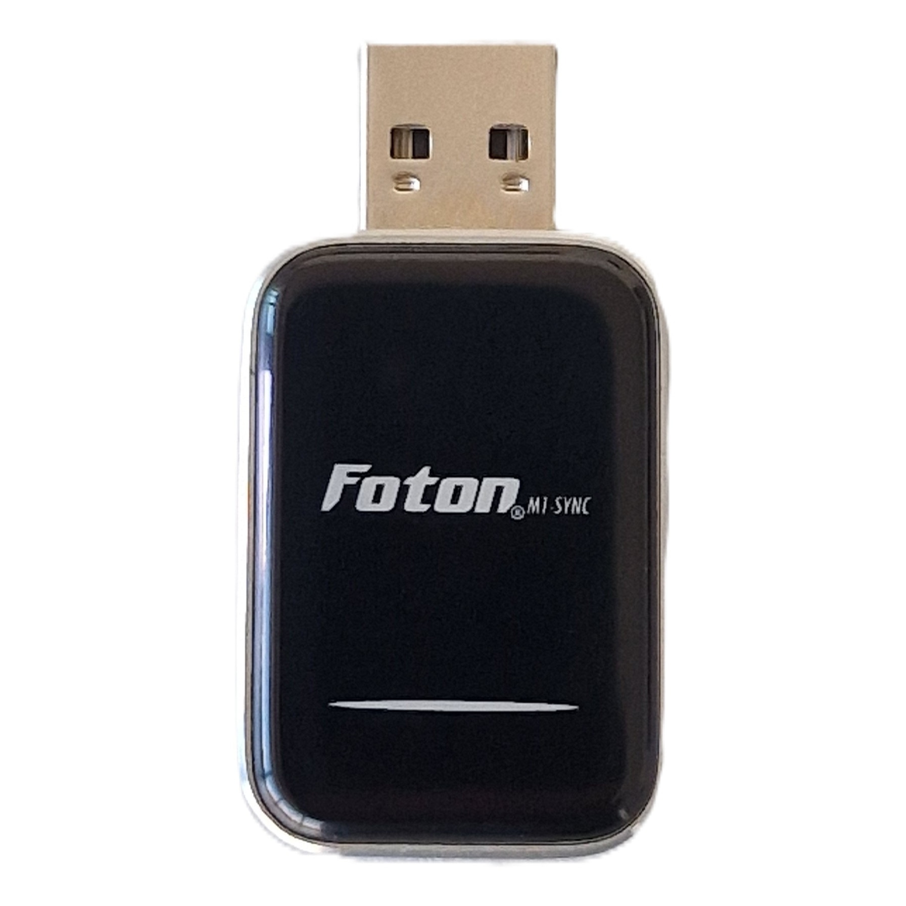 Mini adaptor USB Foton M1-Sync Wireless Carplay si Android Auto