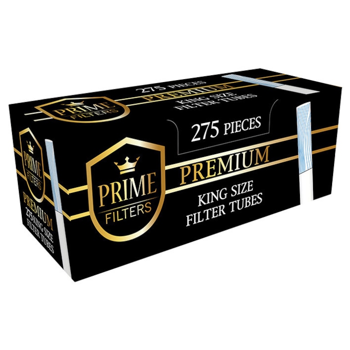 Prime Filters Premium Waves -Tuburi Tigarete 275buc/cutie