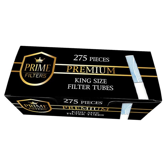 Prime Filters Premium Waves -Tuburi Tigarete 275buc/cutie - eMAG.ro