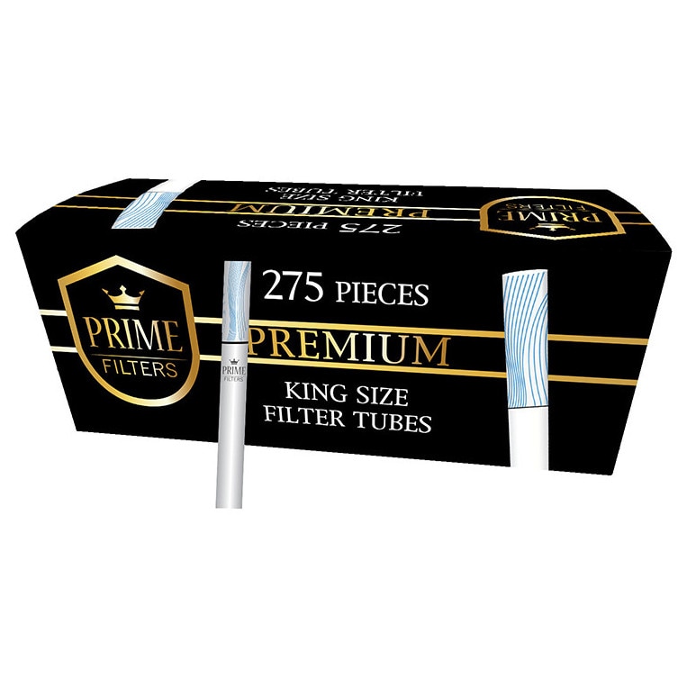 Prime Filters Premium Waves -Tuburi Tigarete 275buc/cutie - eMAG.ro