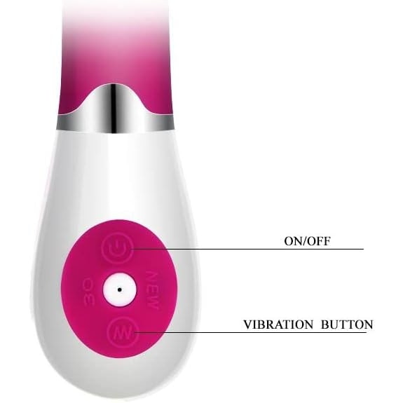 Vibrator PRETTY LOVE Daniel – imagine suplimentară