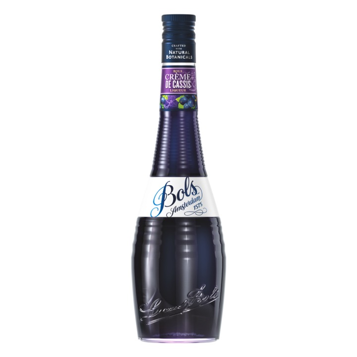 Lichior Bols Crème de Cassis, 17%, 0.7l