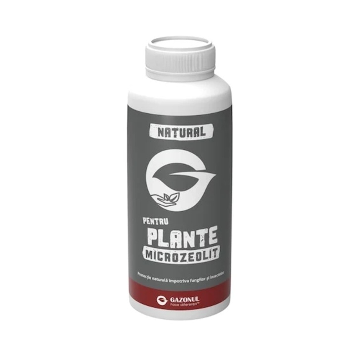 Ingrasamant Natural Plante Microzeolit, 250 ml