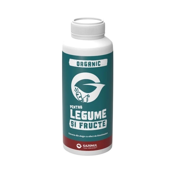 Biostimulator Legume si Fructe, 1 L